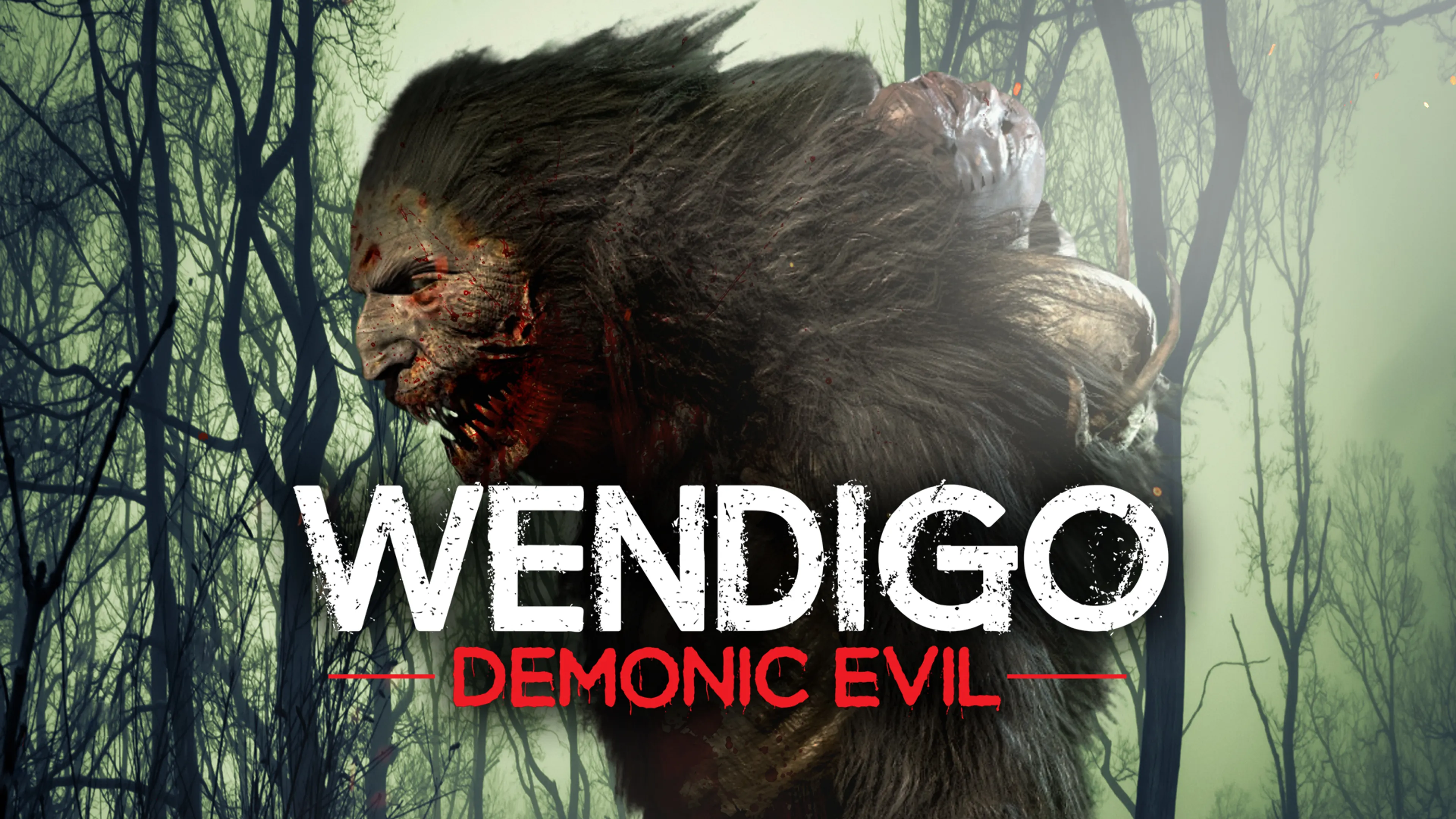 Wendigo: Demonic Evil poster